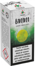 E-liquid Dekang 10ml Banán