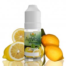 ArtVap Lemon (Citrón) 10ml