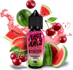 Just Juice Shake and Vape 20/60ml Watermelon & Cherry
