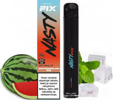 Nasty Juice Air Fix jednorázová e-cigareta Watermelon Ice