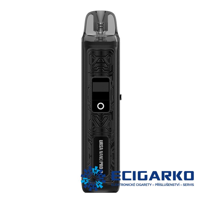 Lost Vape Ursa Nano Pro 2 POD 1000mAh - Barva produktu: Black Mecha