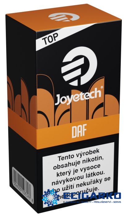 E-liquid TOP Joyetech DAF 10ml