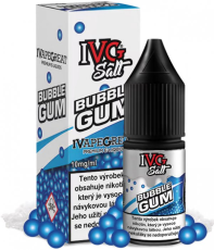 IVG SALT Bubblegum 10ml