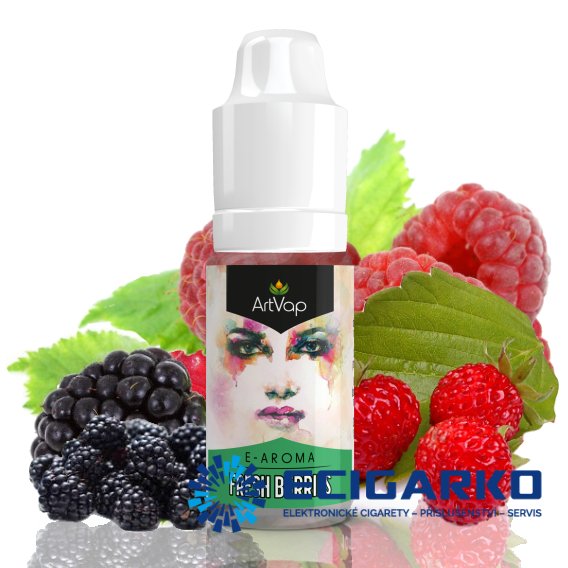 ArtVap Fresh Berries (Divoké ovoce) 10ml