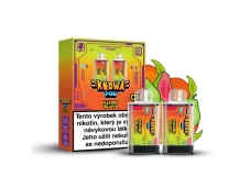 Kurwa 2x cartridge Mango Guava 20mg