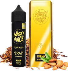 Nasty Juice Tobacco Shake and Vape 20/60ml Gold Blend