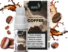 E-liquid Way to Vape Coffee 10ml