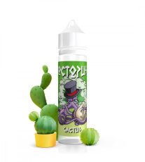Octopus Shake and Vape 10/60ml Cactus