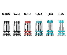 VOOPOO PnP X žhavící hlava