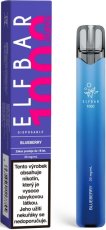 Elf Bar 1000 jednorázová e-cigareta Blueberry 20mg