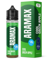 Aramax Shake and Vape 12/60ml Cool Green Apple