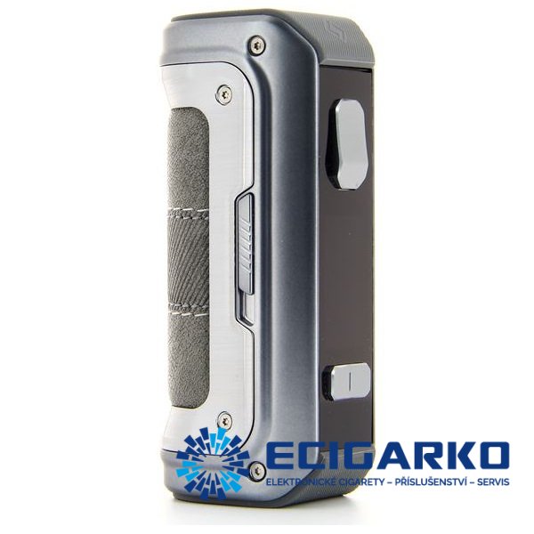 GeekVape Aegis Max 2 100W MOD - Barva produktu: Nerez
