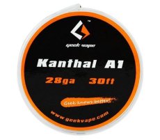 GeekVape - odporový drát A1 10m