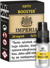 Imperia Fifty Booster 5x10ml VPG 50/50 20mg