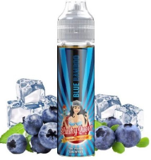 PJ Empire-Slushy Queen Příchuť Shake and Vape 10/60ml Blue Bamboo