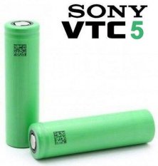 Sony VTC5 baterie 18650 30A 2600mAh
