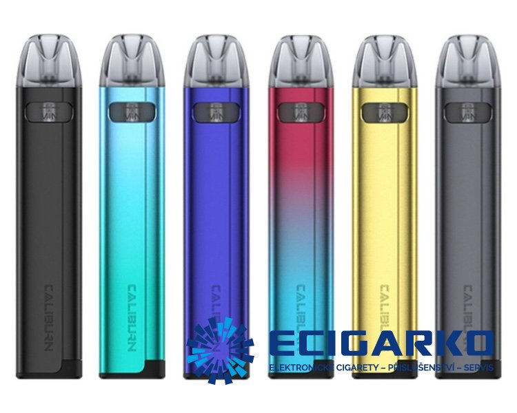 Uwell Caliburn A2S POD 520mAh