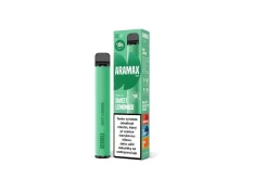 Aramax Bar jednorázová e-cigareta Sweet Lemonade 20mg