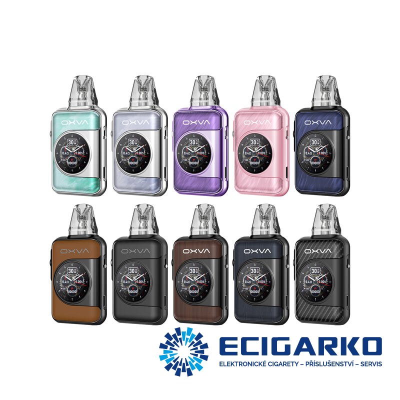OXVA Xlim SQ Pro 2 POD 1600mAh