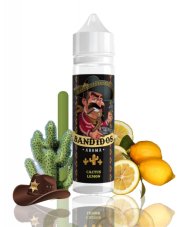 Bandidos Shake and Vape 10/60ml Cactus Lemon