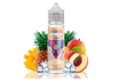 Ti Juice Bar Series Shake and Vape 10/60ml Pineapple Peach Mango