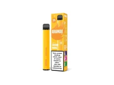 Aramax Bar jednorázová e-cigareta Banana Mama 20mg
