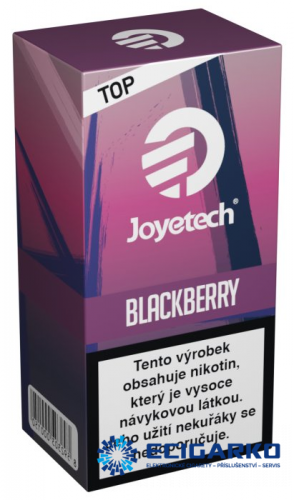 E-liquid TOP Joyetech Blackberry 10ml