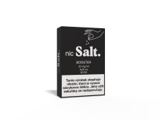 nicSalt SALT Booster 5x10ml VPG 50/50 20mg