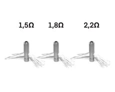 Kangertech T2/CC žhavící hlava