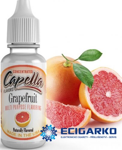 Capella Příchuť 13ml Grapefruit (GREP)