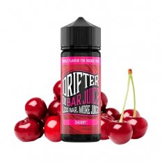 Juice Sauz Drifter Bar Shake and Vape 24/120ml Cherry