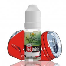 ArtVap Red Drink (Energetický nápoj) 10ml