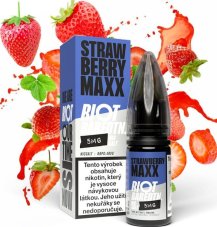 Riot BAR EDTN SALT Strawberry Maxx 10ml
