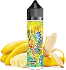 UAHU Shake and Vape 12/60ml Banana Man