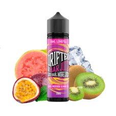 Juice Sauz Drifter Bar Shake and Vape 16/60ml Kiwi Passion Guava Ice