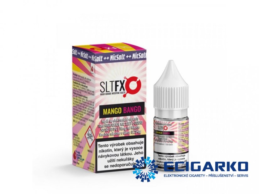 PJ Empire SALT Mango Bango 18mg 10ml