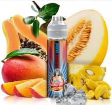 PJ Empire-Slushy Queen Příchuť Shake and Vape 10/60ml Bangkok Bandit
