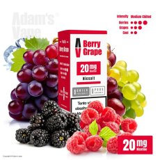 Adam's Vape SALT Berry Grape 10ml