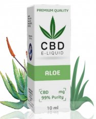 Expran CBD 10ml Aloe (Aloe Vera)