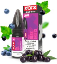 RIOT X SALT Dark Fruits 10ml