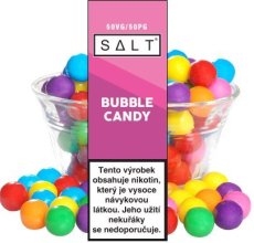 Juice Sauz SALT Bubble Candy 10ml