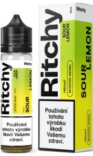 Ritchy Shake and Vape 10/60ml Sour Lemon