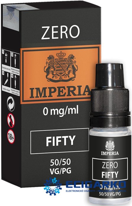 Báze Imperia Fifty 10ml VPG 50/50 0mg