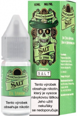 Juice Sauz SALT Over The Border El Verde 10ml