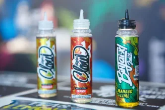 Jak vybrat první e-liquid?