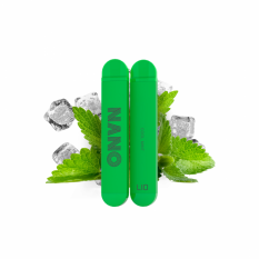 IJOY LIO NANO X jednorázová e-cigareta Cool Mint 20mg
