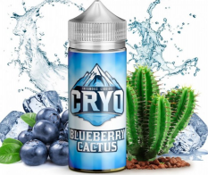 Infamous Cryo Shake and Vape 20/120ml Blueberry Cactus