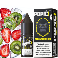 Popič! SALT Strawberry Kiwi 20mg 10ml