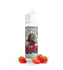 Octopus Shake and Vape 10/60ml Wild Strawberry