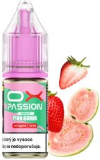 OXVA OX PASSION SALT Pink Guava 10ml